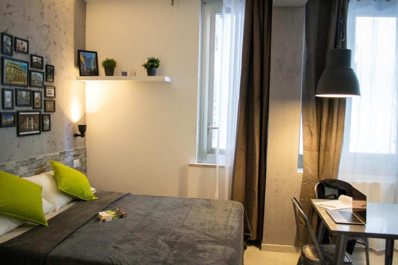 Warrest - Short Rent Apartments Mailand Exterior foto