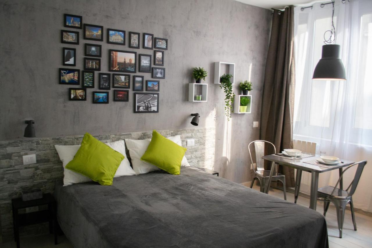 Warrest - Short Rent Apartments Mailand Exterior foto