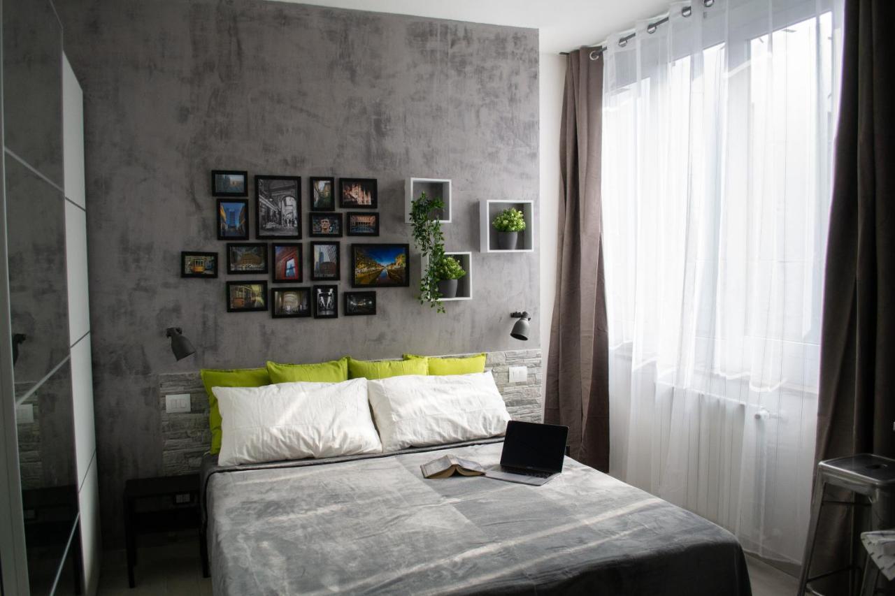 Warrest - Short Rent Apartments Mailand Exterior foto