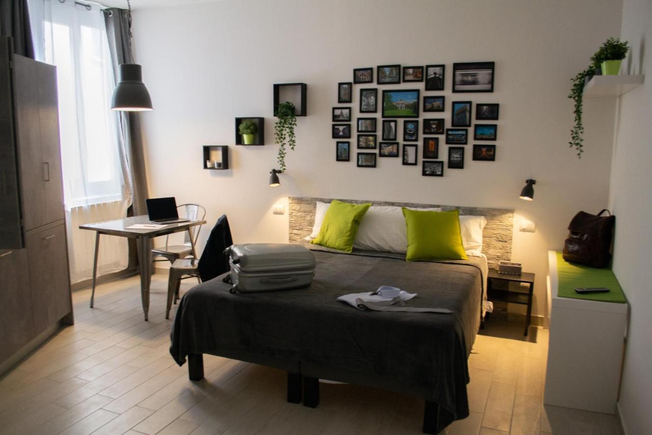 Warrest - Short Rent Apartments Mailand Exterior foto